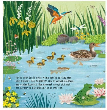 Mijn eerst zoekboek dieren bij het water 1