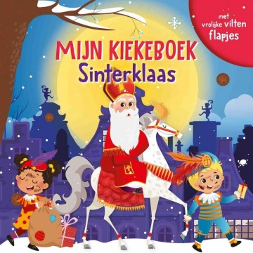 Mijn kiekeboek sinterklaas lu48564 0