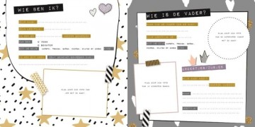 Mijn kraamboek lu40889 2