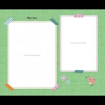 Mijn schoolfotos album groen2jpg