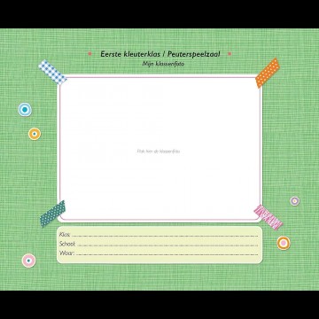 Mijn schoolfotos album groen4jpg