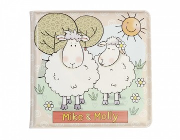 Mike en molly badboekje tm60312 0