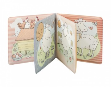 Mike en molly badboekje tm60312 1