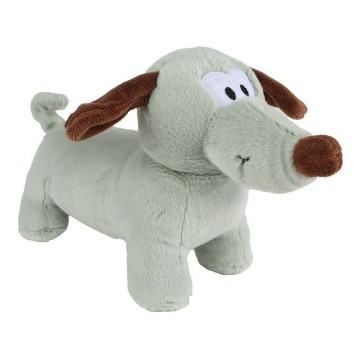 Mini club knuffel hond groen 2