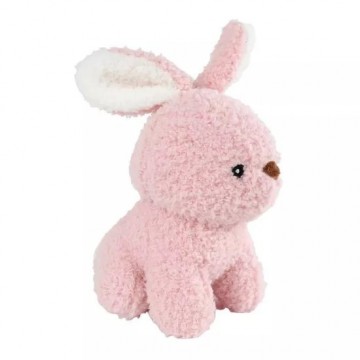 Mini club konijn roze zittend