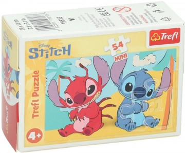 Mini puzzel lilo en stitch2jpg