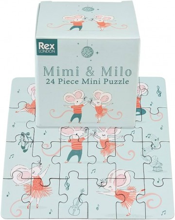 Minipuzzel mimi milo