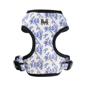 Moosleash harnas blue in bloom 1 0