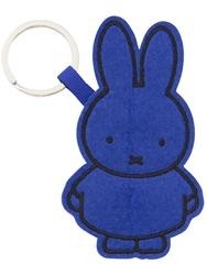 Nijntje sleutelhanger blauw