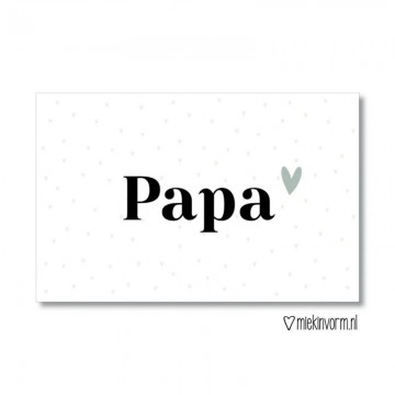 Papa 0