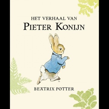 Pieter konijn boek en knuffel 2