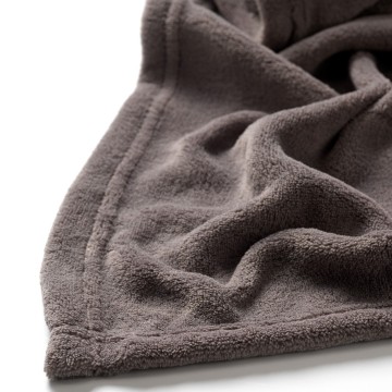 Plaid harvey charcoal gray 150 x 200 cm1jpg