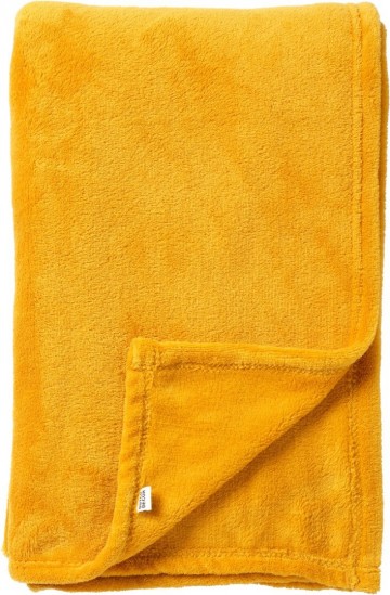 Plaid harvey golden glow 150 x 200 cm