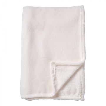 Plaid harvey snow white 150 x 200 cm