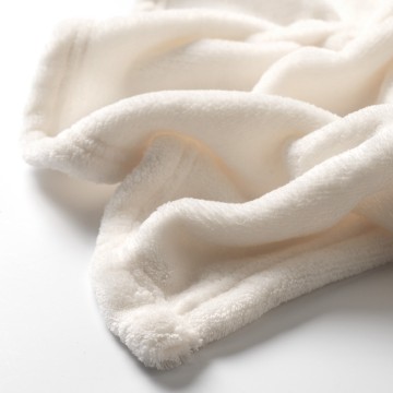 Plaid harvey snow white 150 x 200 cm1jpg