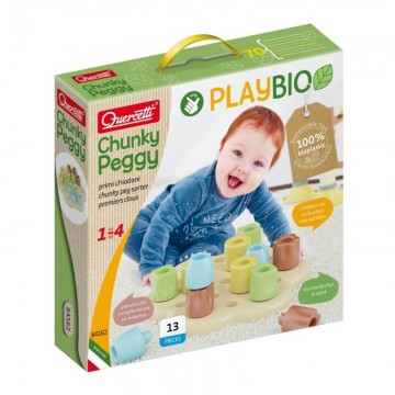 Play bio chunky peggy 13 delig qt84162 0
