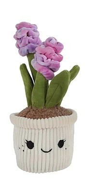 Pluche hyacint 1   kopie