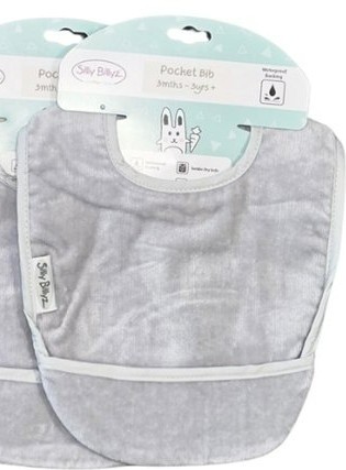 Pocket slab towel