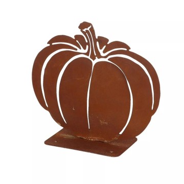 Pompoen metaal roest