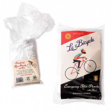 Poncho le bicycle