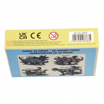 Prehistorische land matchbox puzzel3