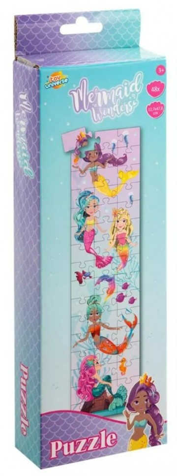 Puzzel longmermaid