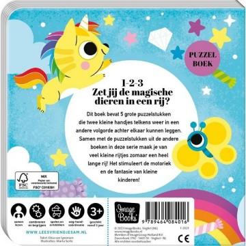 Puzzelboek in fantasieland 1