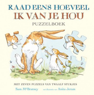 Puzzelboek raad eens hoeveel ik van je hou lr10516 0