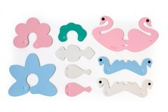 Quutopia swan lake set content pcs