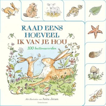 Raad eens hoeveel ik van je hou 100 buit