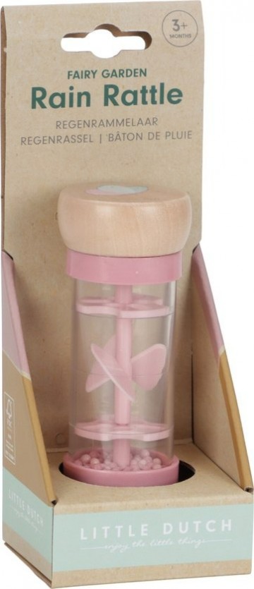 Regenrammelaar fairy garden