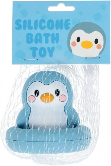 Rex london badspeelgoed pinquin blauw 1jpg