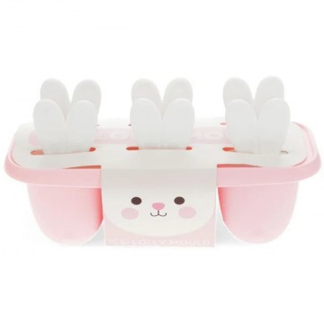 Rex london ijsvormen bonnie the bunny pink 30631 0