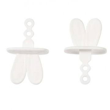 Rex london ijsvormen bonnie the bunny pink 30631 2