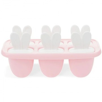 Rex london ijsvormen bonnie the bunny pink 30631 3