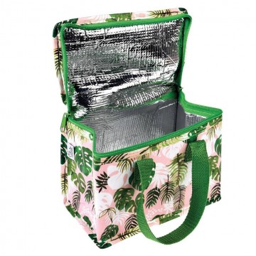 Rex london lunch bag tropical palm 2