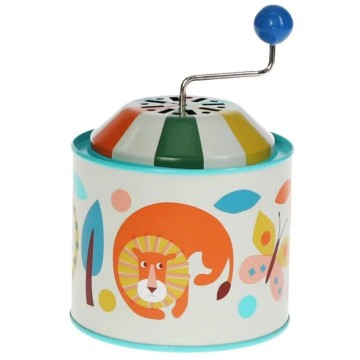 Rex london muziekdoosje wild wonders 30259 1