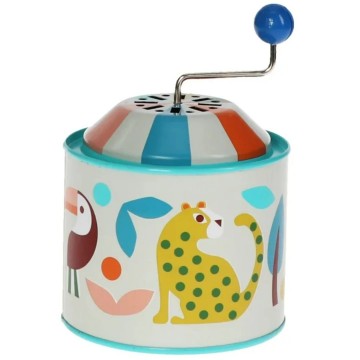 Rex london muziekdoosje wild wonders 30259 2