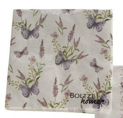 Servet butterfly   kopie 2