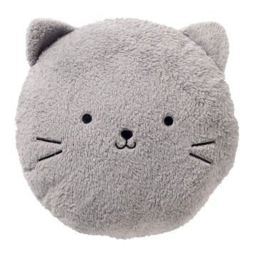 Sierkussen 30cm textino katty micro chip