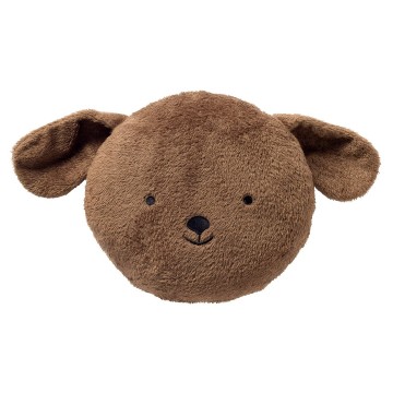 Sierkussen 30cm textino luke tobacco brown