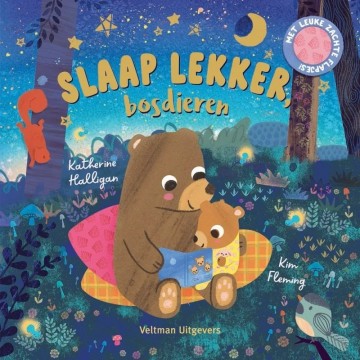 Slaap lekker bosdieren