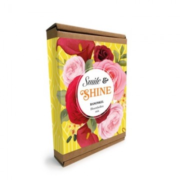 Smile  shine ranonkel