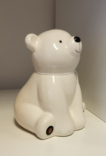 Spaarpot bear
