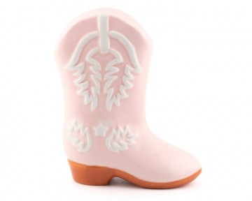 Spaarpot cowboy laars