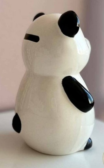 Spaarpot panda