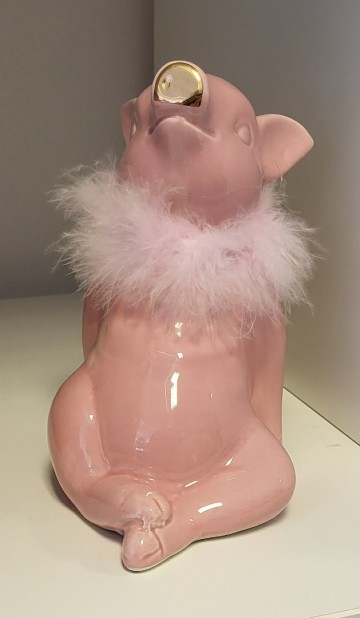 Spaarpot pig roze2jpg