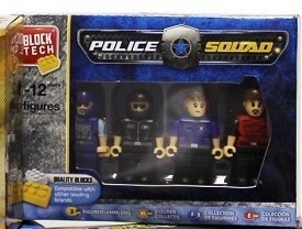Speelfiguren police