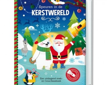 Speuren in de kerstwereld