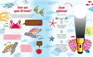 Speuren in het water 1